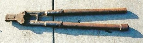 Mystery Solved! June 2013 Mystery Tool Answers Image